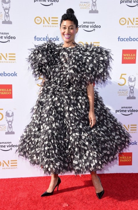 Tracee Ellis Ross NAACP Image Awards