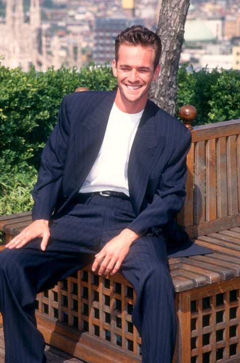 Luke Perry in 1995