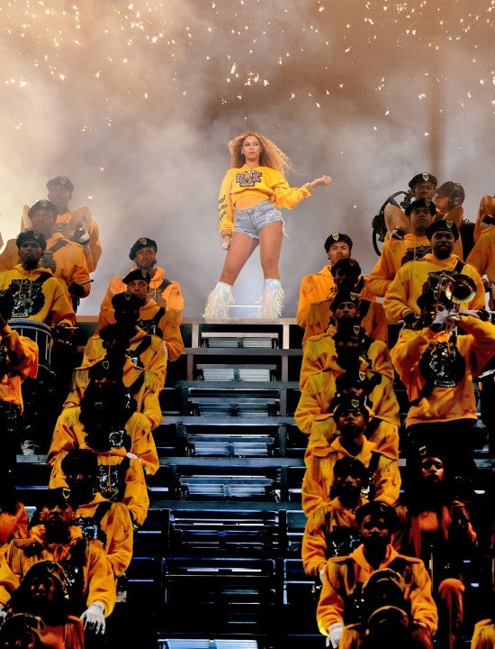 Beyonce at 2018 Coachella