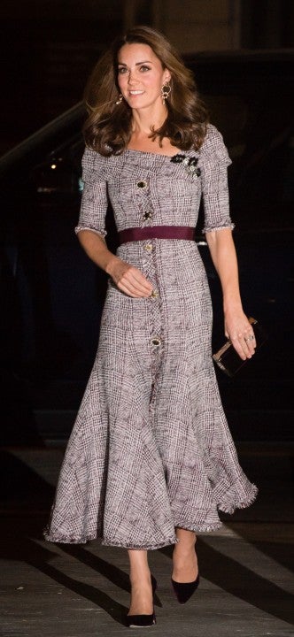 Kate Middleton on Oct 10