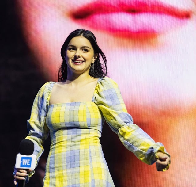 Ariel Winter at WE Day in Tacoma