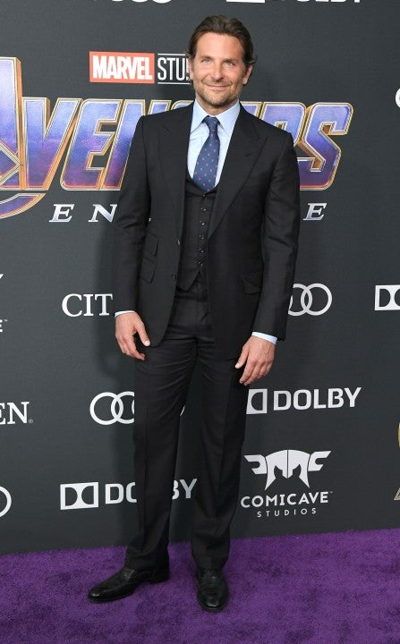 Bradley Cooper at endgame premiere