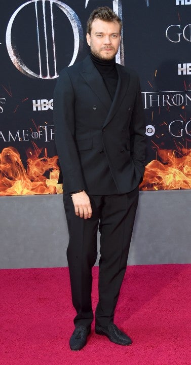Pilou Asbæk at the 'Game Of Thrones' Season 8 Premiere 