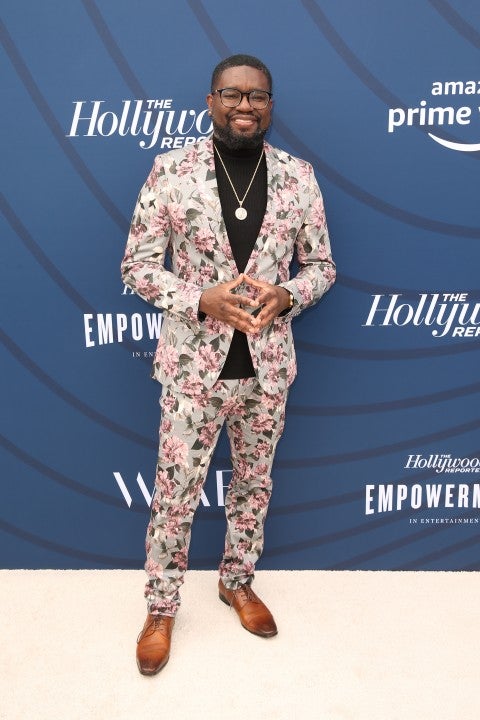 Lil Rey Howery at The Hollywood Reporter's Empowerment In Entertainment Event