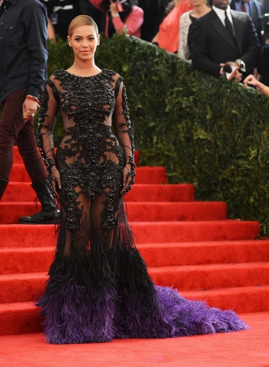 Beyonce's Best Red Carpet Looks of All Time | Entertainment Tonight