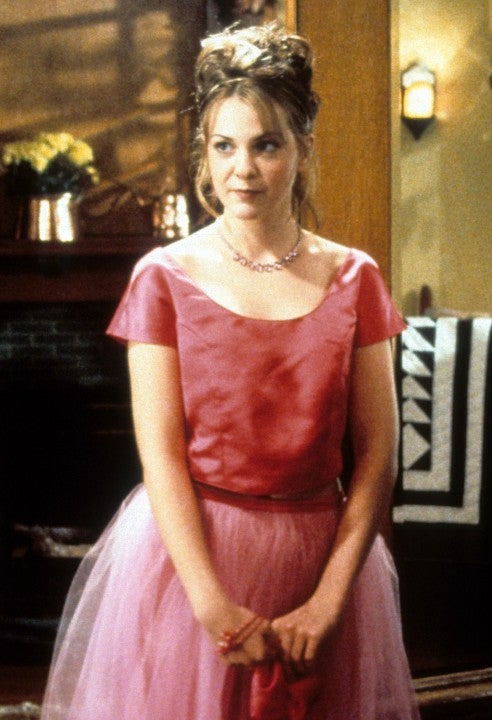 Larisa Oleynik in 10 things i hate about you