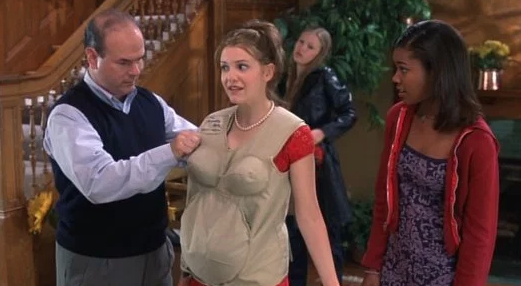 Larry Miller in 10 things i hate about you