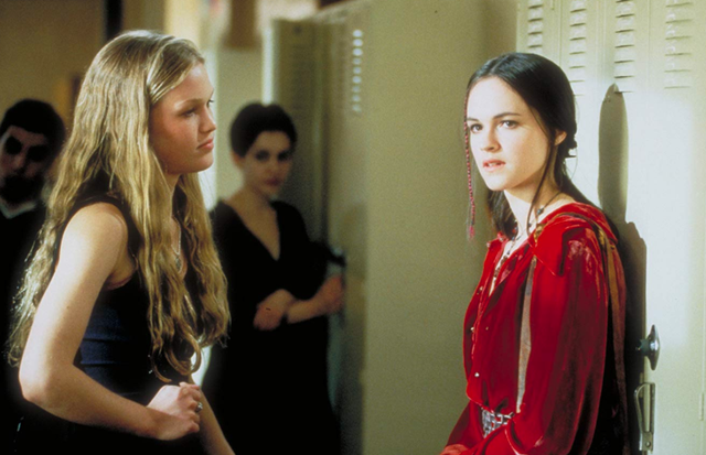 Susan May Pratt in 10 things i hate about you