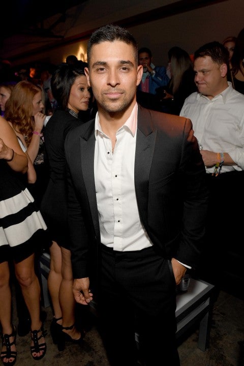 Wilmer Valderrama at The 9th Annual Fillies & Stallions Kentucky Derby party 