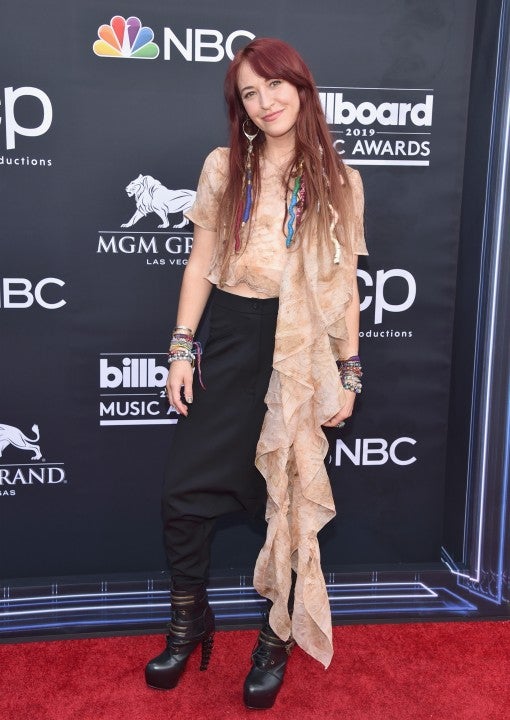 Lauren Daigle at the 2019 Billboard Music Awards