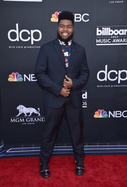 Khalid at 2019 billboard music awards