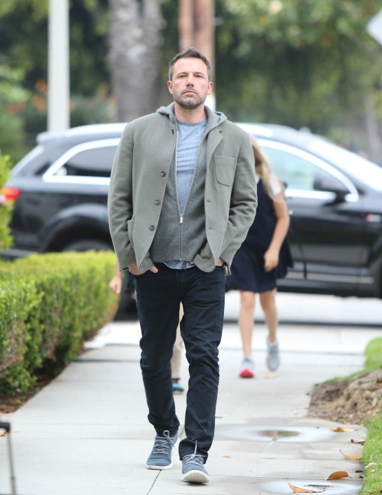 Ben Affleck in LA on May 2