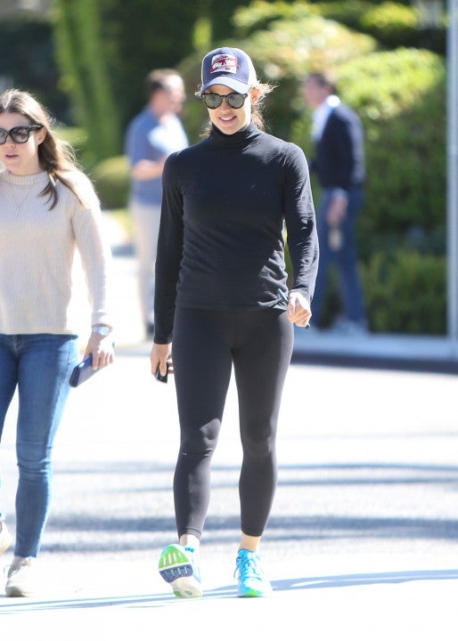 Jennifer Garner on walk in LA on may 6
