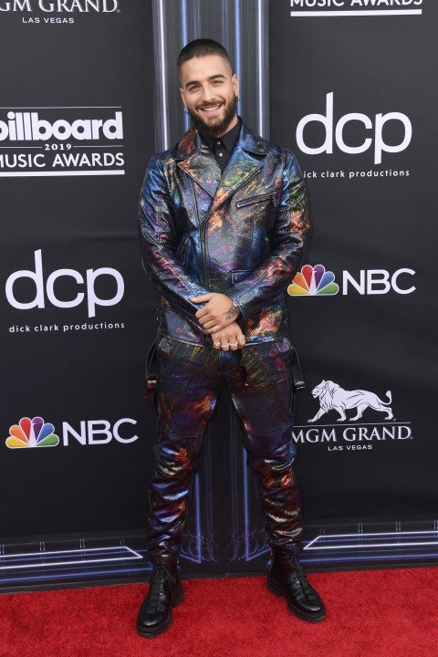 Maluma at 2019 billboard music awards