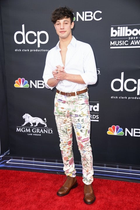 Cameron Dallas at the 2019 Billboard Music Awards