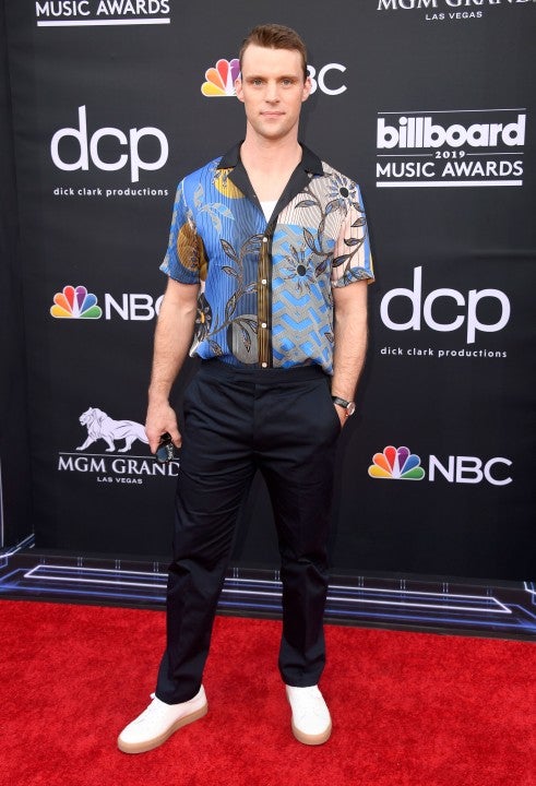 Jesse Spencer at the 2019 Billboard Music Awards