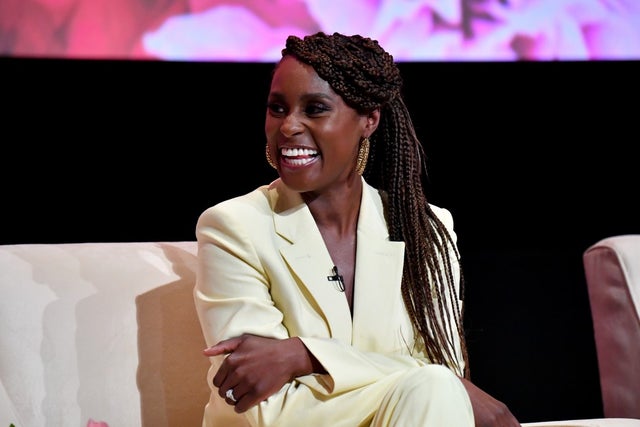 Issa Rae at FYC event in LA