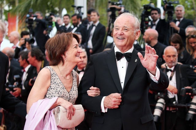 Bill Murray at screening of "The Dead Don't Die" during the 72nd annual Cannes Film Festival
