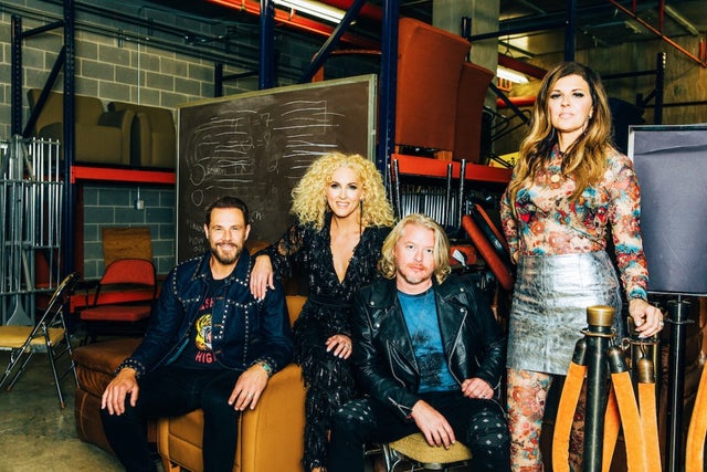 Little Big Town at iheartcountry