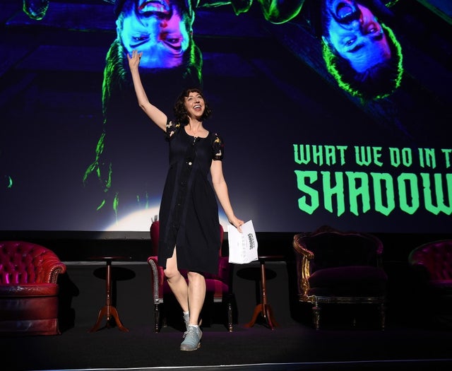 Kristen Schaal attends FX's "What We Do in the Shadows" FYC event at Avalon Hollywood 