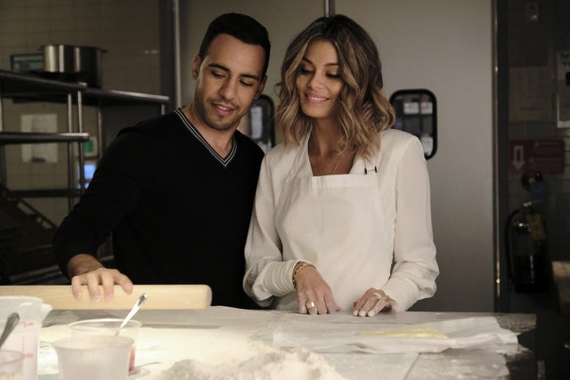 The Baker and the Beauty on ABC