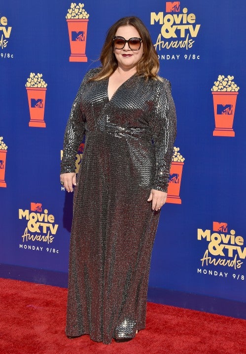 Melissa McCarthy at the 2019 MTV Movie And TV Awards