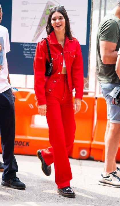 Kendall Jenner in NYC on June 1