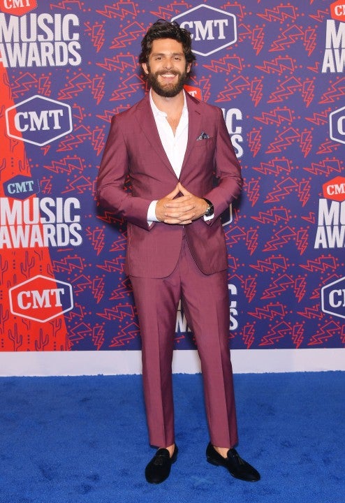 Thomas Rhett at the 2019 CMT Music Awards