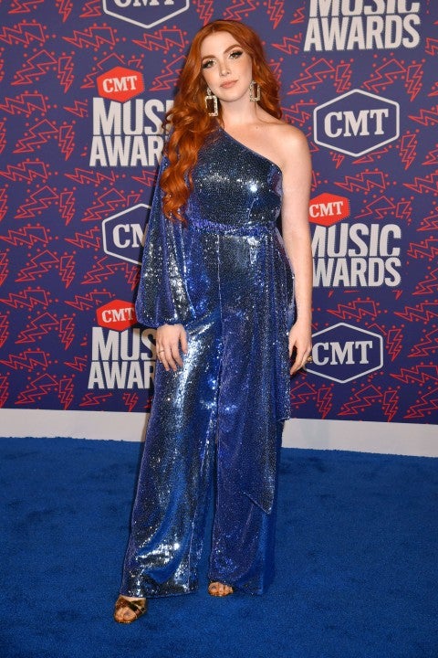 Caylee Hammack at the 2019 CMT Music Awards 