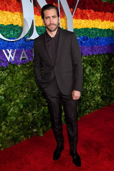Jake Gyllenhaal at the 73rd Annual Tony Awards