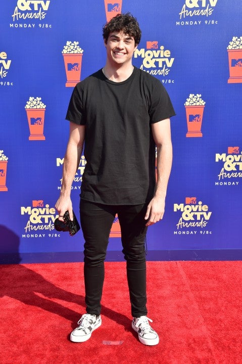 Noah Centineo at the 2019 MTV Movie and TV Awards