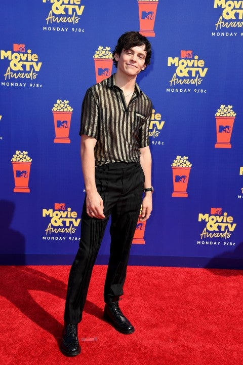 Ross Lynch at the 2019 MTV Movie and TV Awards 