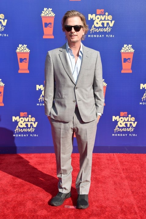 David Spade at the 2019 MTV Movie and TV Awards