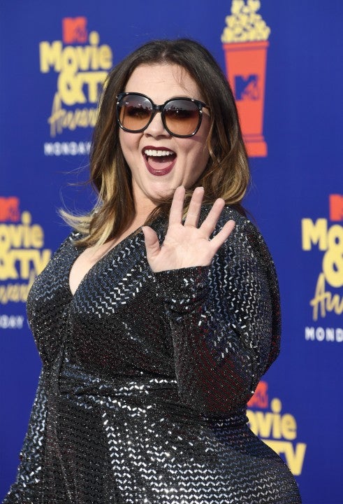 Melissa McCathy at 2019 MTV Movie and TV Awards 