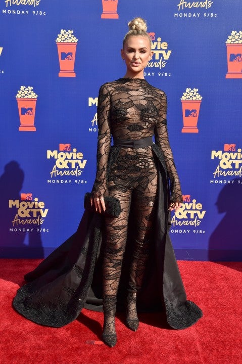 Lala Kent at the 2019 MTV Movie and TV Awards