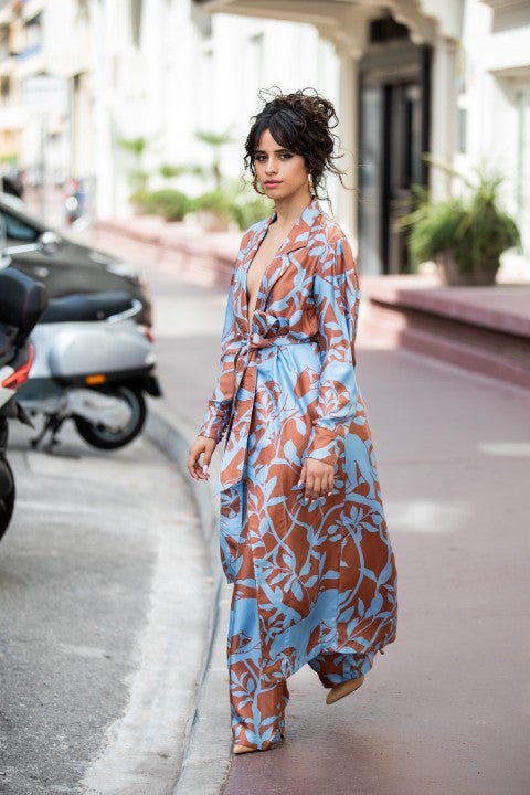 Camila Cabello in Cannes