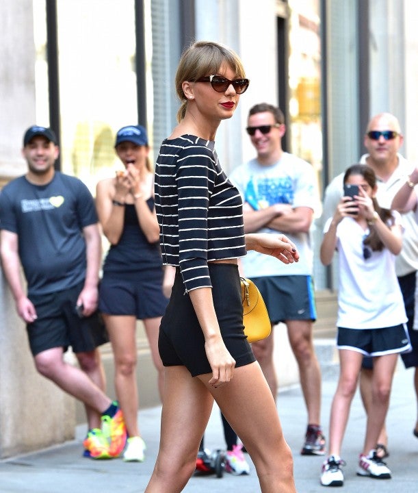 Taylor Swift in May 2015