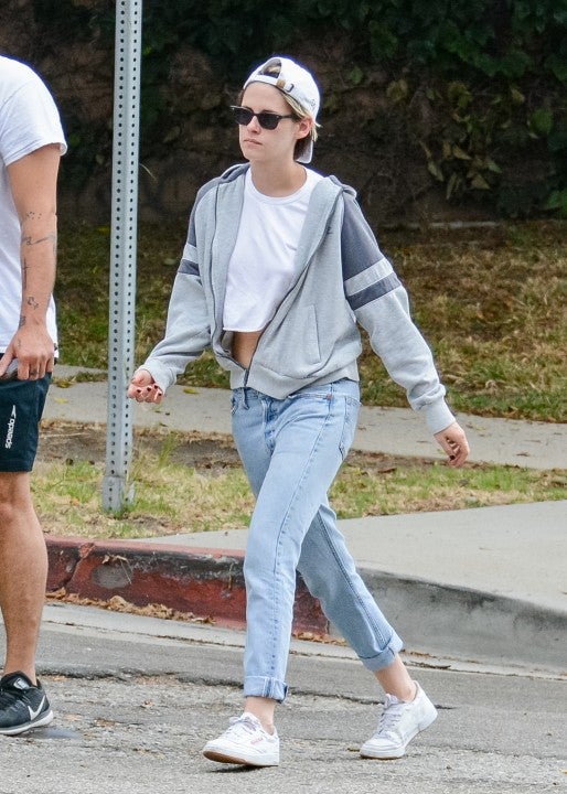 Kristen Stewart in LA on July 23