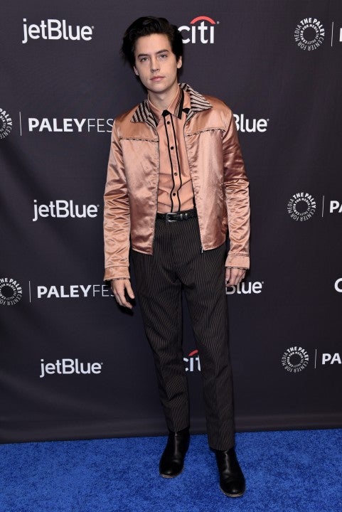 Cole Sprouse at PaleyFest Los Angeles 2018
