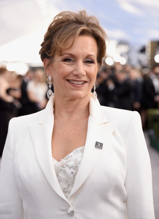 Gabrielle Carteris at the 25th Annual Screen Actors Guild Awards 