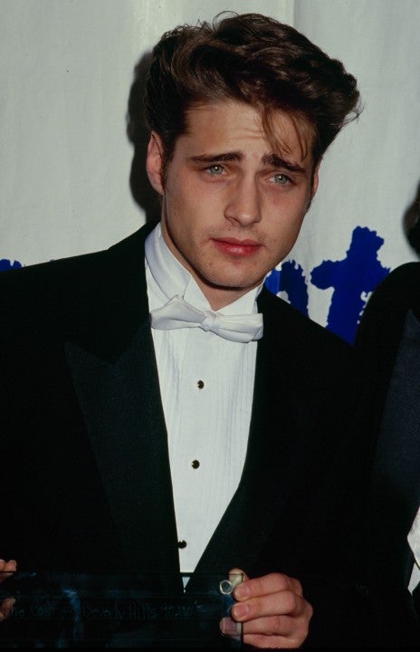 Jason Priestley in 1990