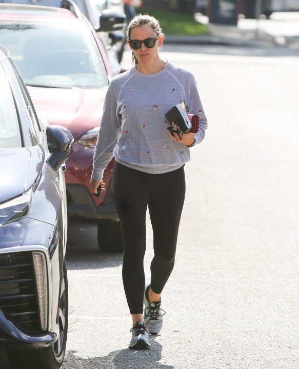 Jennifer Garner in LA