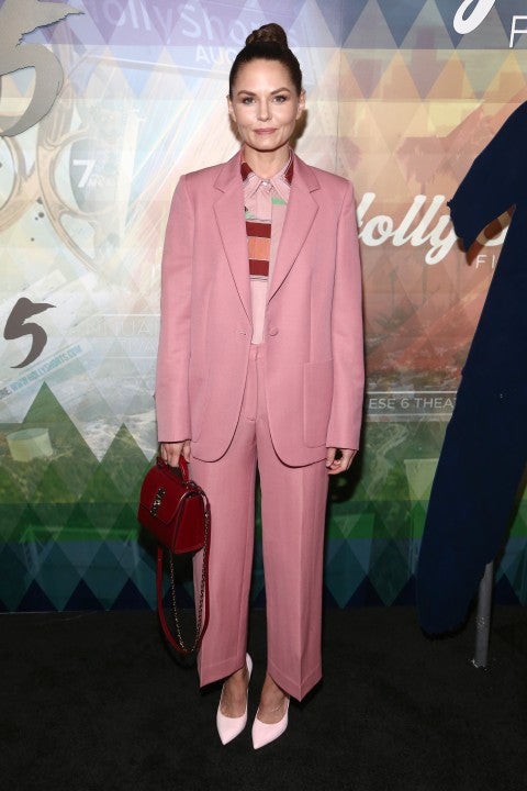 Jennifer Morrison at the 15th Annual Oscar Qualifying HollyShorts Film Festival - Opening Night Gala