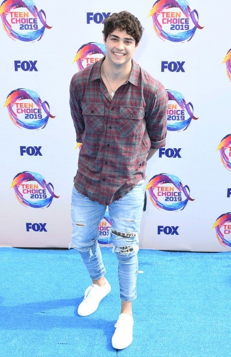 Noah Centineo at FOX's Teen Choice Awards 2019