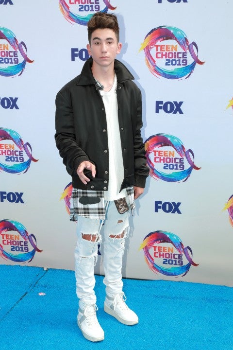 Adam Cohen at Teen Choice Awards 2019 