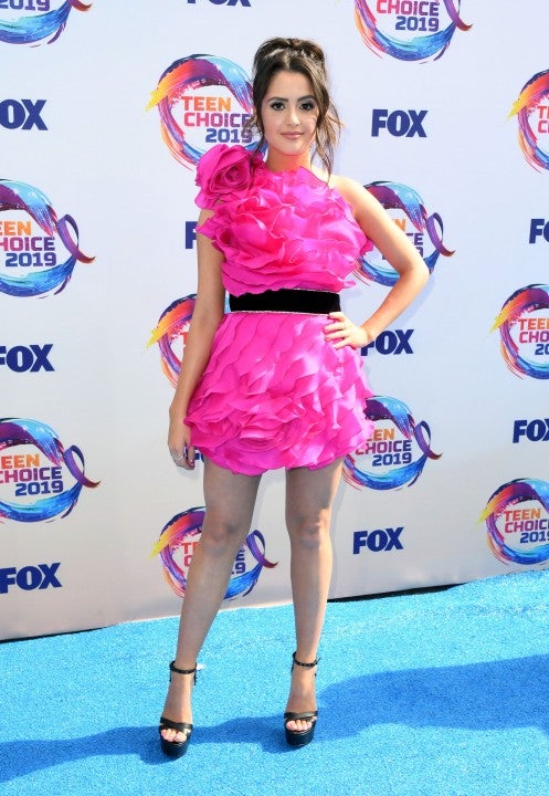 Laura Marano at FOX's Teen Choice Awards 2019