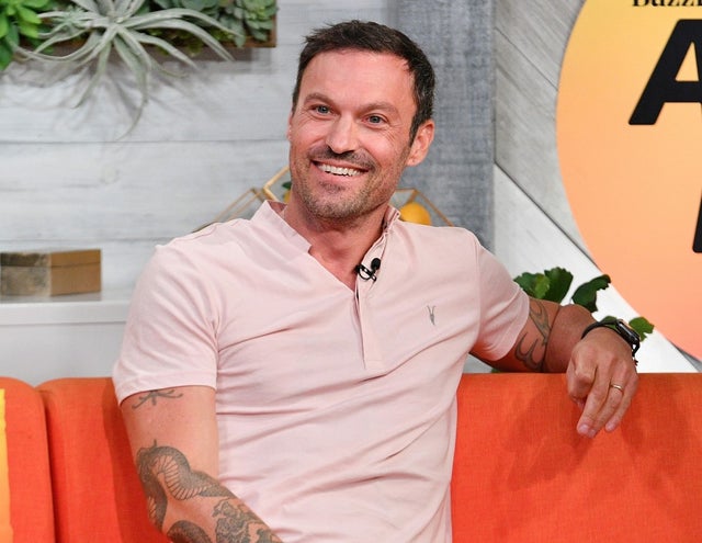 Brian Austin Green at BuzzFeed's "AM to DM" 