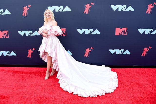 Zara Larsson at the 2019 MTV Video Music Awards 