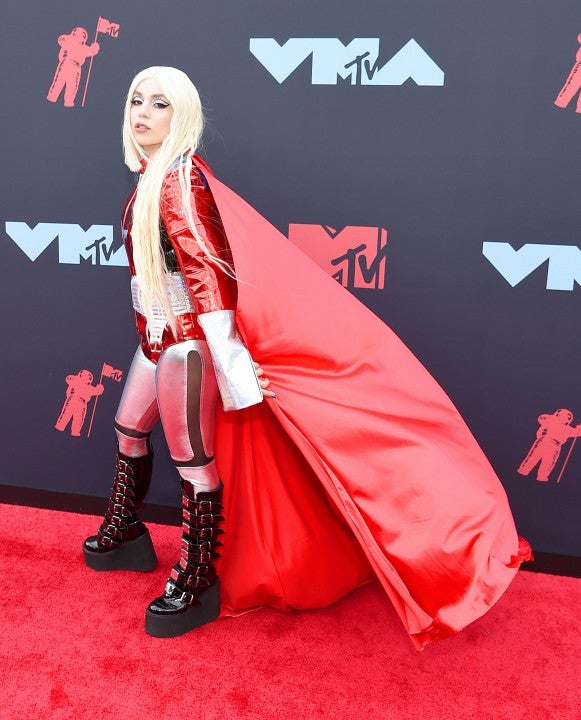 Ava Max at the 2019 MTV Video Music Awards