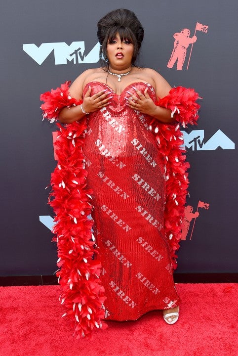 Cardi B at 2019 vmas